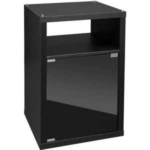 ExoTerra Terrariebord Svart S