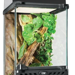 ExoTerra Terrarium 20x20x30cm Nano Tall