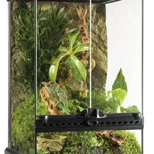 ExoTerra Terrarium 30x30x45cm Mini Tall
