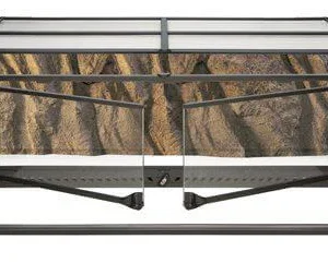 ExoTerra Terrarium 90x45x30cm L Low