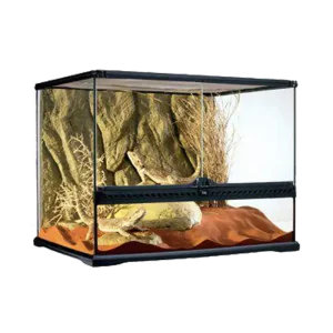 Exoterra Terrarium M Wide – 60X45X45 CM