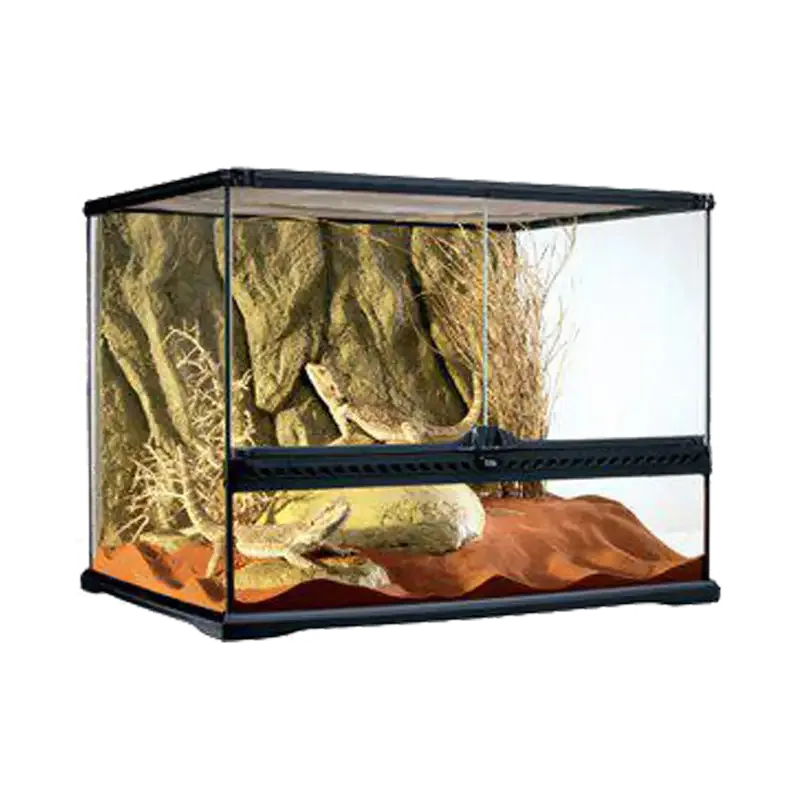 Exoterra Terrarium M Wide – 60X45X45 CM
