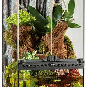 ExoTerra Terrarium/Paludarium 30x30x60cm