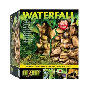 Exoterra Vattenfall Med Pump