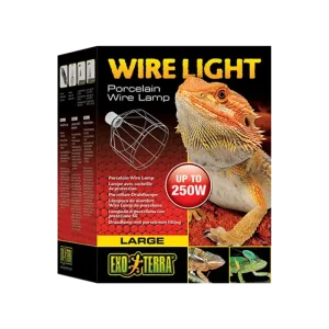 Exoterra Wirelight för Keramisk lampa – E27