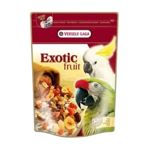 Exotic Fruit Papegoja – 600 G