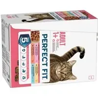 Expressleverans Blandpack Perfect Fit Mix våtfoder – 12 x 85 g