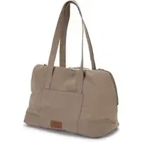 Expressleverans Designed by Lotte Bundu bärväska för hund – Beige (upp till 7 kg)