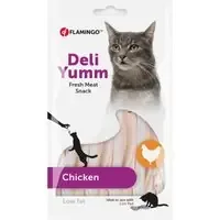 Expressleverans Flamingo Deli Yumm Paste – Kyckling (5 x 14 g)