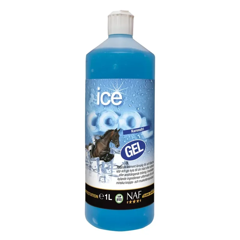 Expressleverans NAF Ice Cool GEL 1L