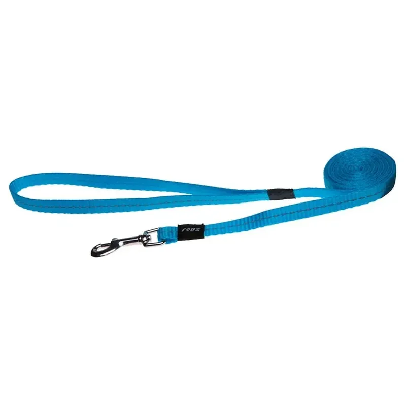Expressleverans Rogz Utility Koppel Turkos