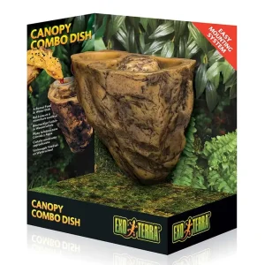 EXT Canopy Combo Dish