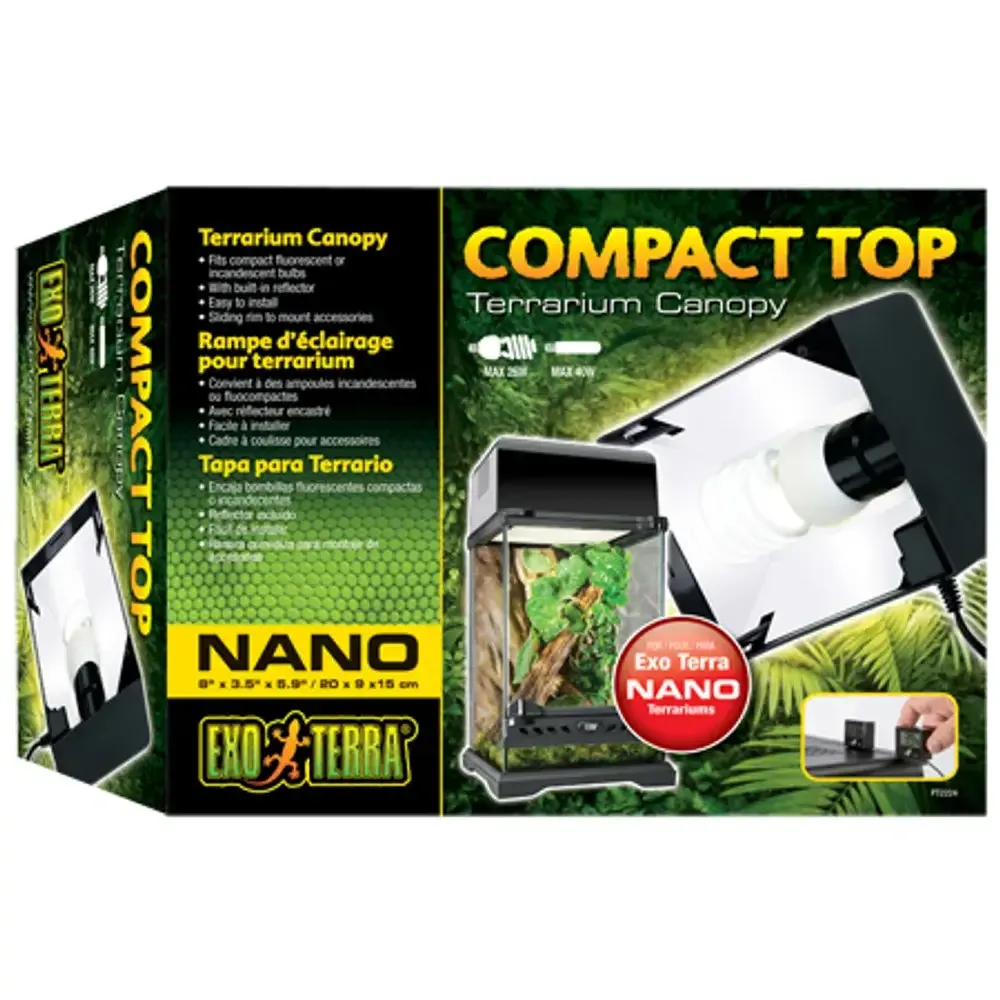 EXT Compact Top 20cm