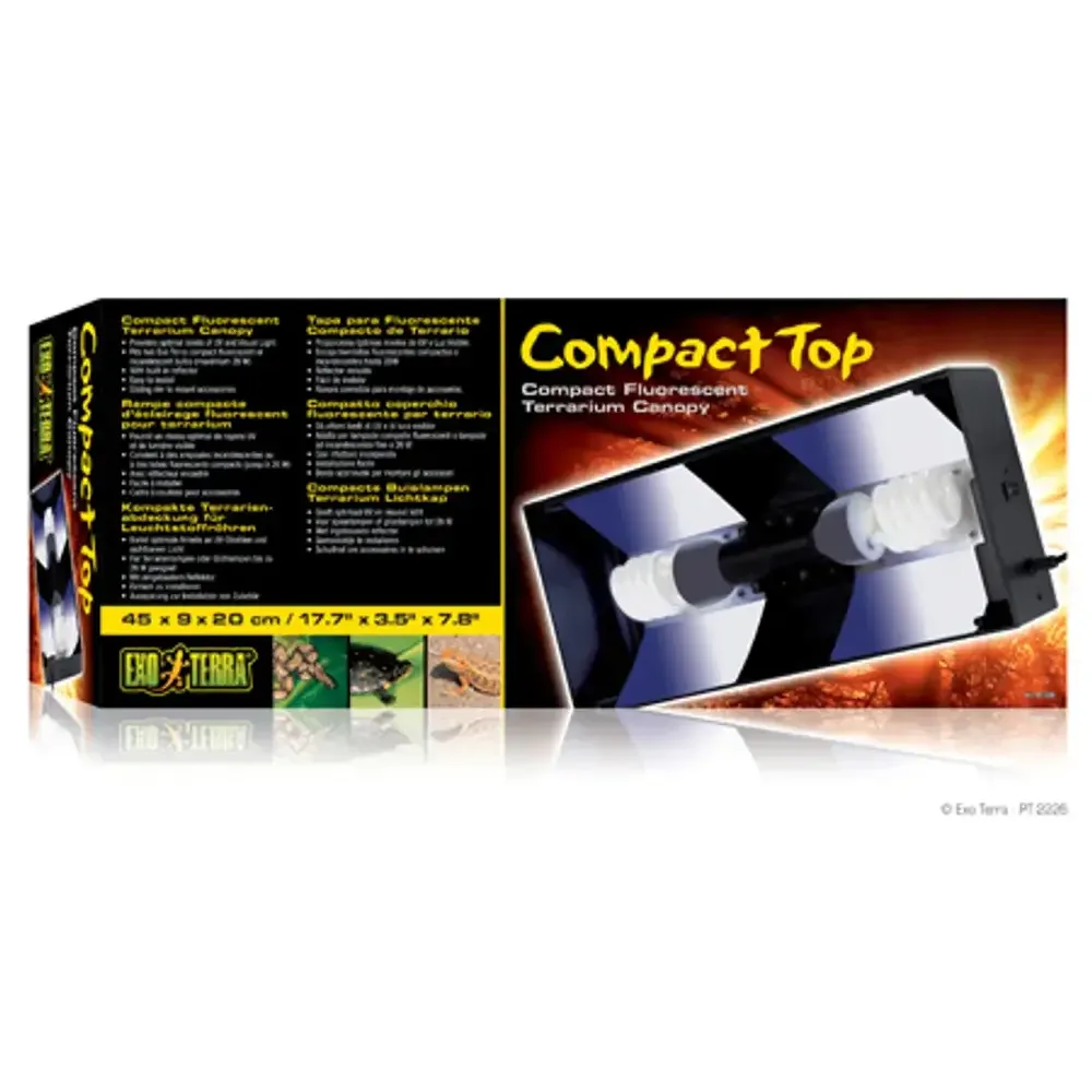 EXT Compact Top 45cm