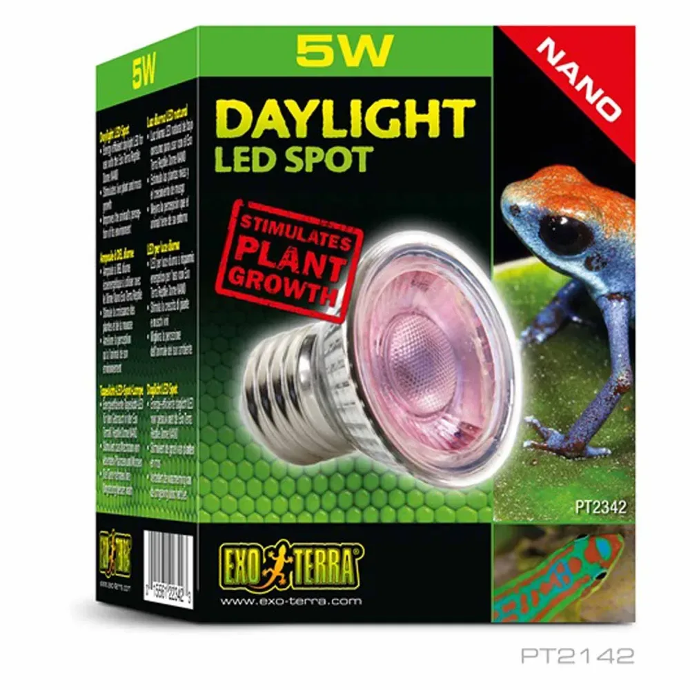 EXT Daylight LED Spot Nano 5W