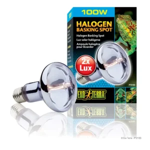 EXT Halogen Basking Spot 100W
