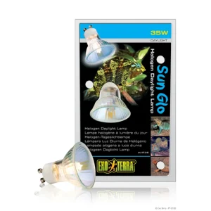 EXT Halogen Sun Glo 35W