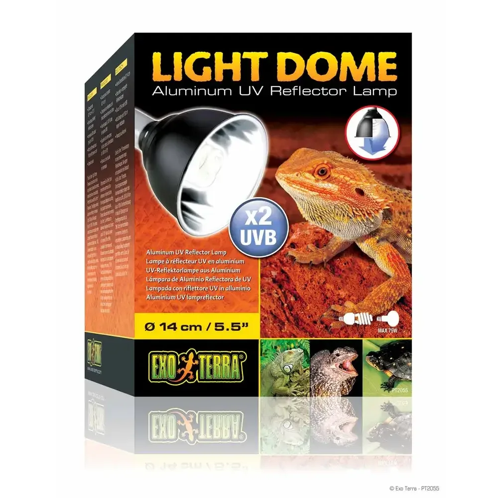 EXT Light Dome 14cm