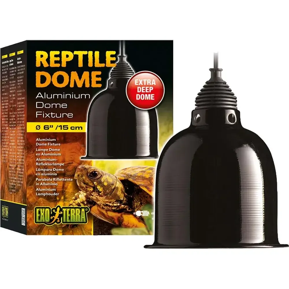 EXT Reptile Dome S 15cm