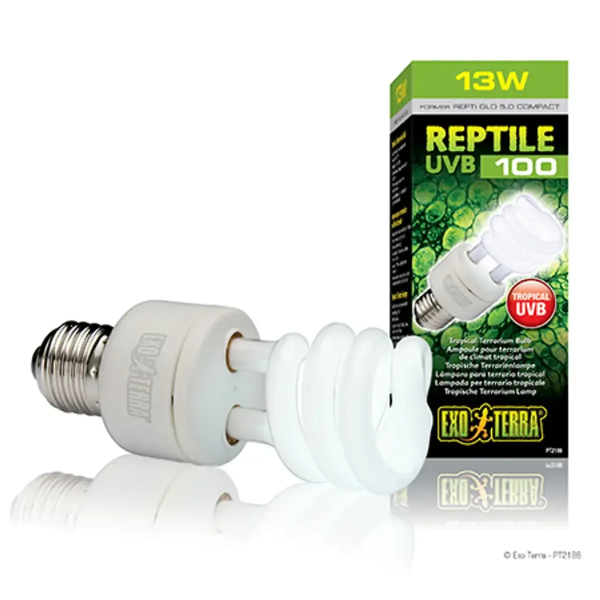 EXT Reptile UVB100 13W