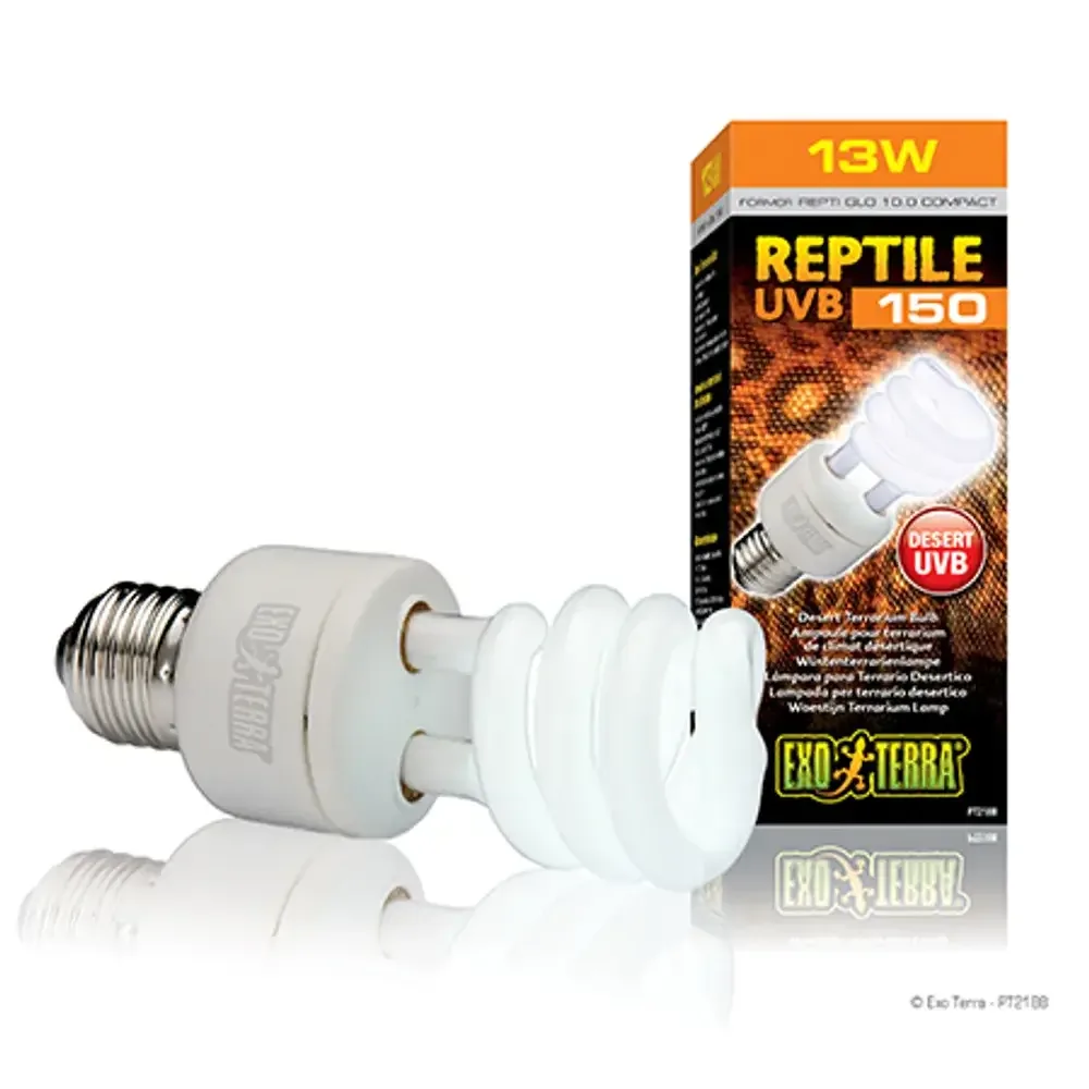 EXT Reptile UVB150 13W