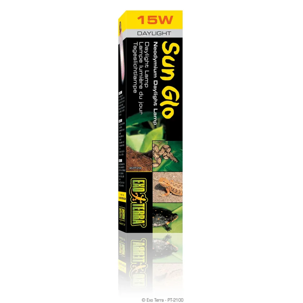 EXT Sun Glo Neodymium 15W