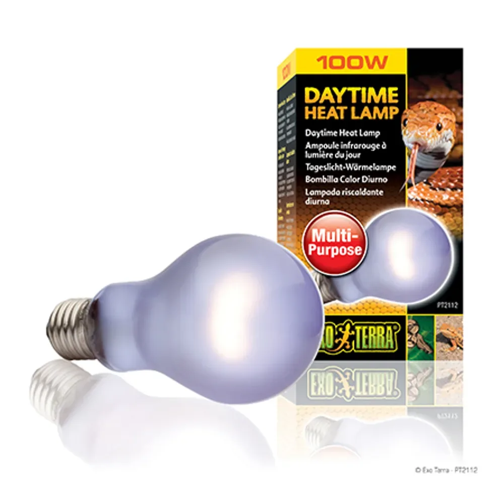 EXT Sun Glo Neodymium A21 100W
