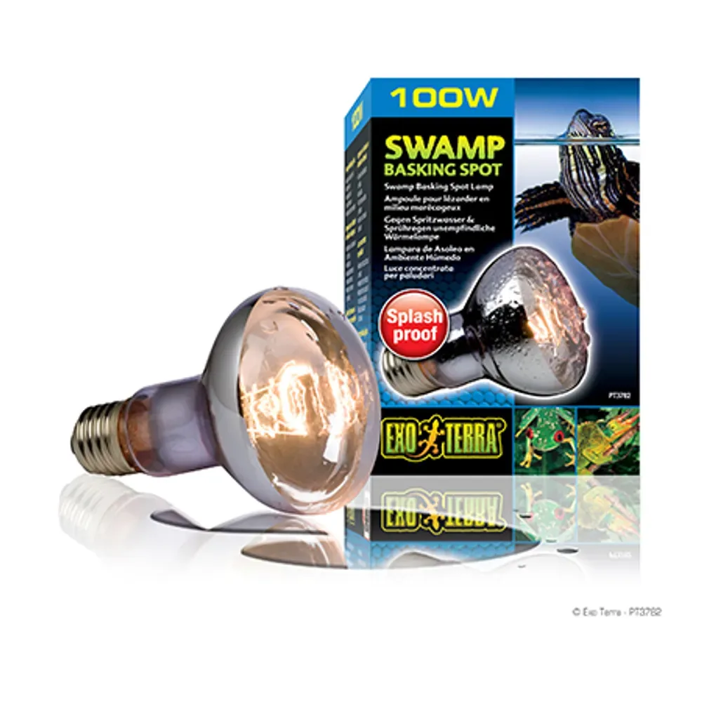 EXT Swamp Basking Spot 100W