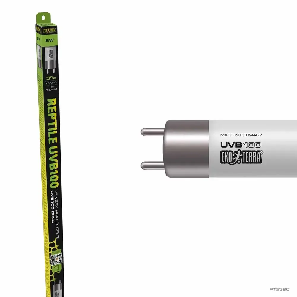 EXT T5 UVB100 30cm/8w