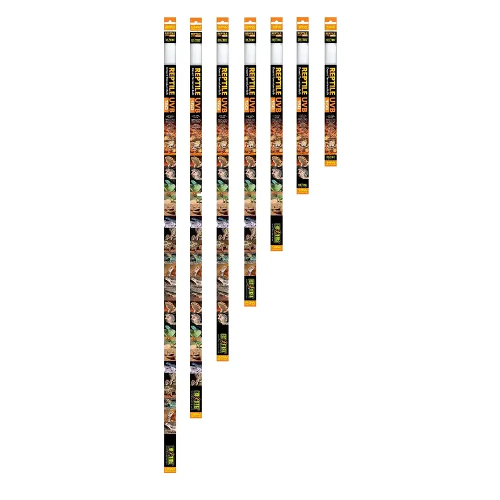 EXT T8 UVB150 Lysrör 45cm/15w