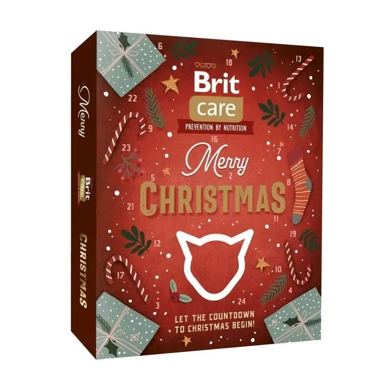 Extra rabatt Brit Care Julkalender för Katt 450 g