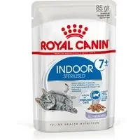 Extra rabatt Ekonomipack Royal Canin våtfoder 48 x 85 g – Indoor Sterilised 7+Jelly