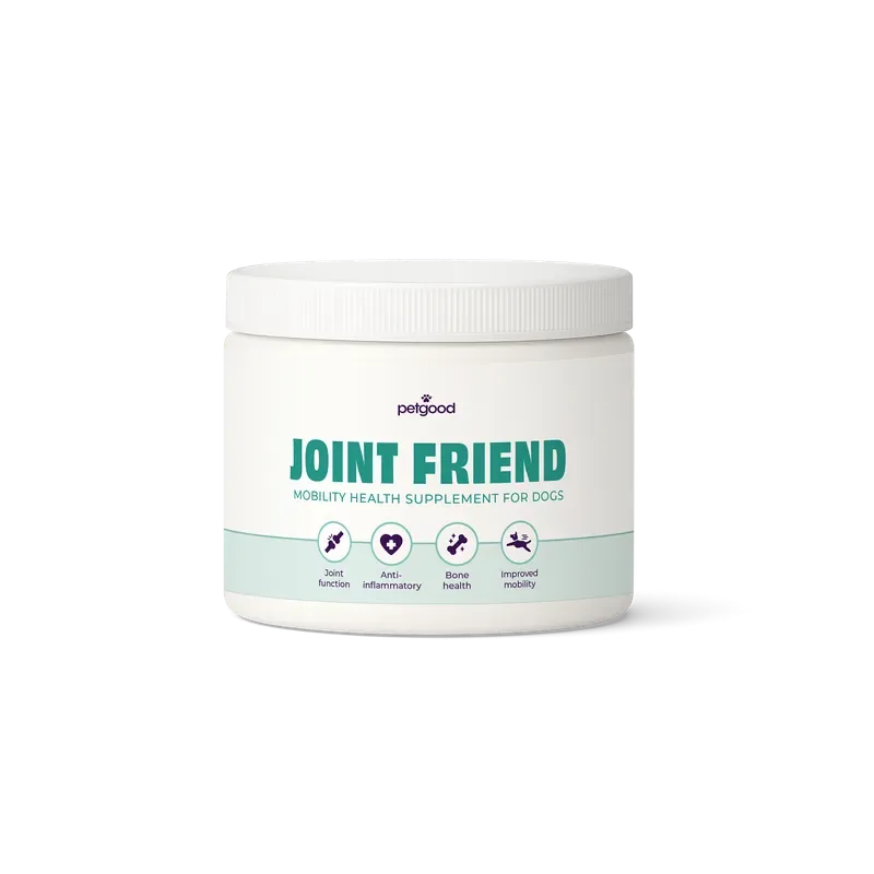 Extra rabatt Joint Friend insektsbaserat kosttillskott för hundar 180 g