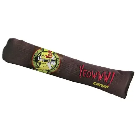 Extra rabatt Kattleksak Cigarr – Cigarr