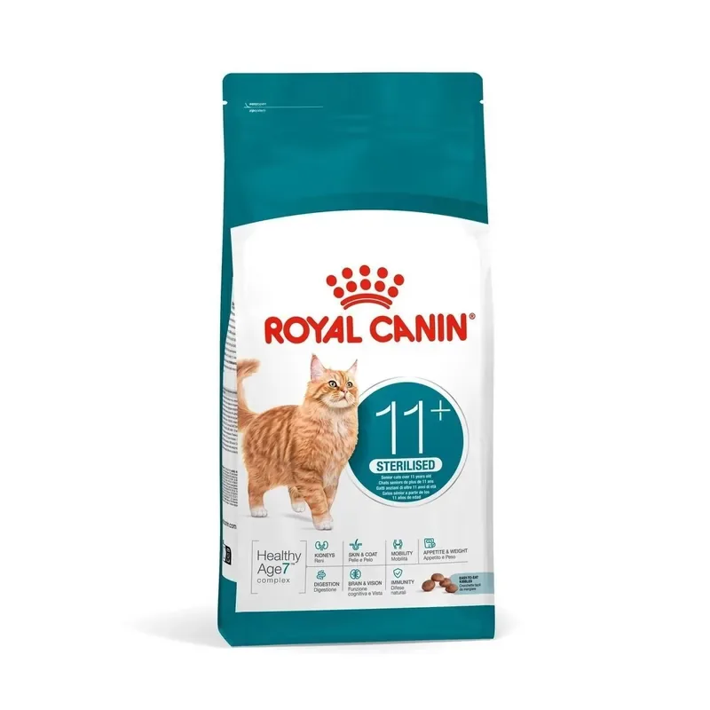 Extra rabatt Royal Canin Cat Ageing Sterilised 11+