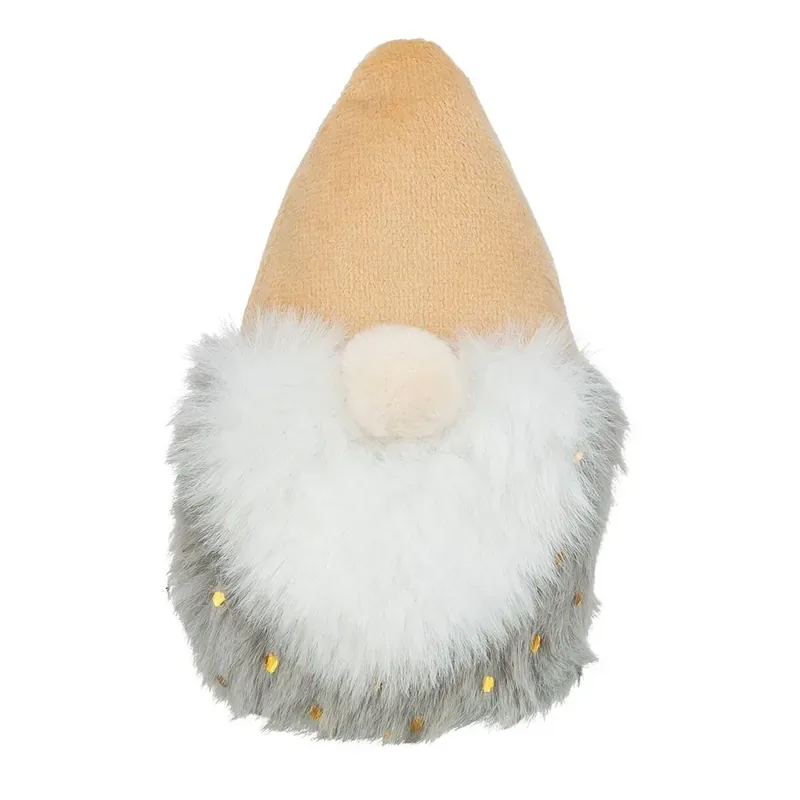 Extra rabatt Trixie Xmas Mjukisdjur Tomte med Kattmynta 10 cm