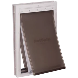 Extreme Weather Pet Door