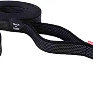Ezydog Koppel Track & Train 5m Svart