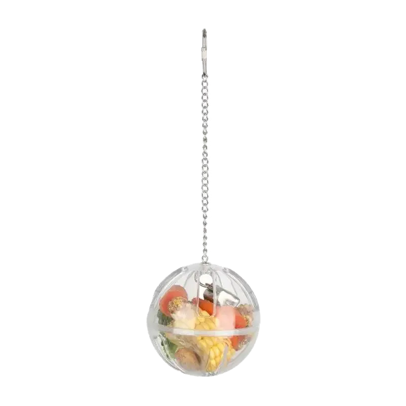 Fågelleksak Boll – För gömmor