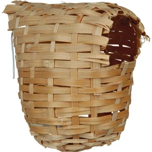 Fågelnäste Bambu 15x12