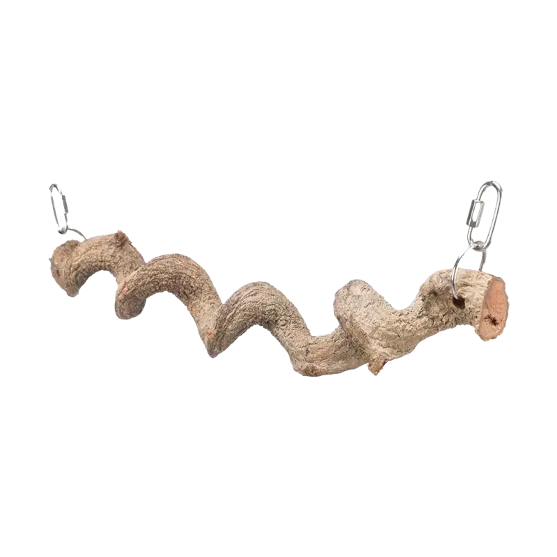 Fågelpinne Hängande Drakved – 30 CM