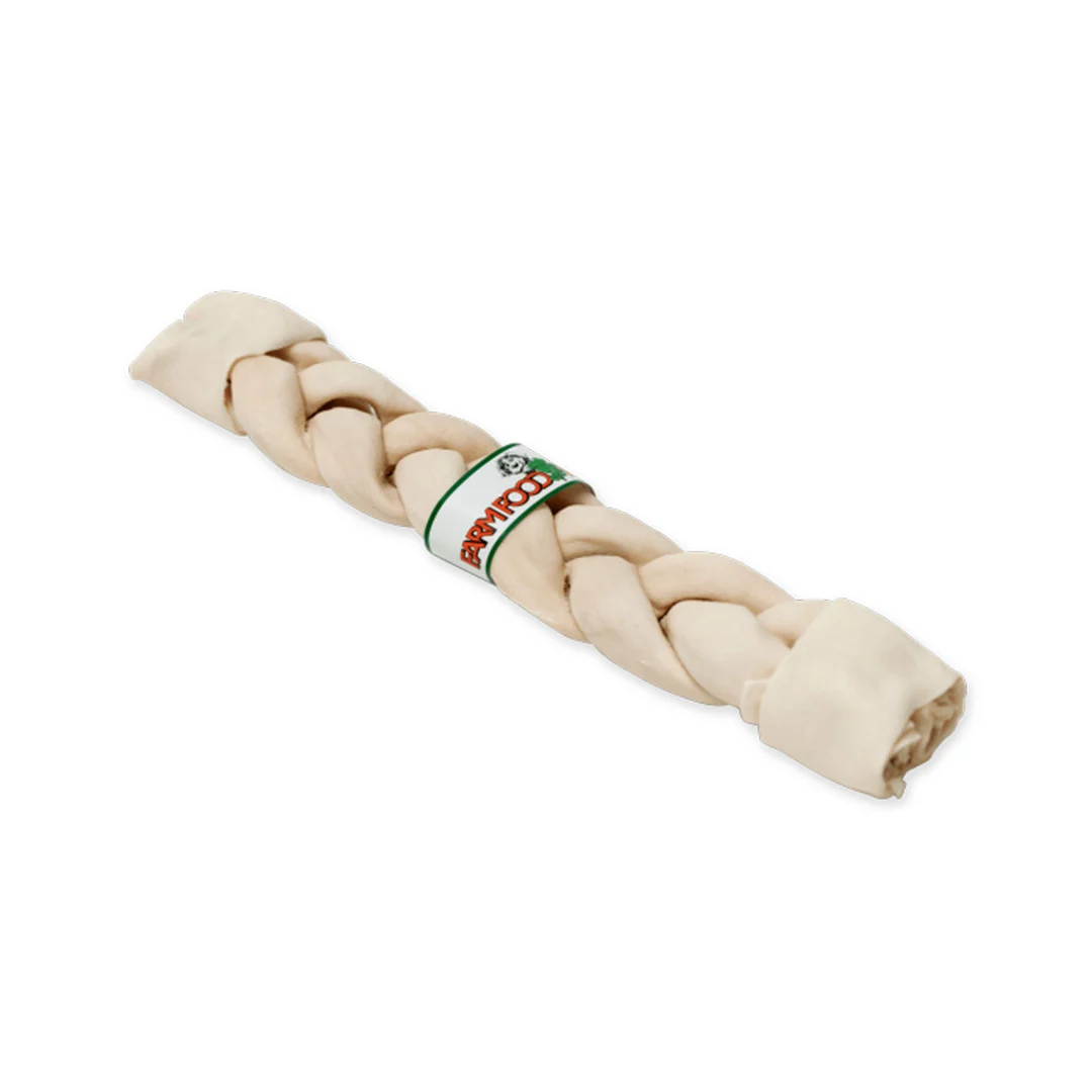 Farm Food Dental Braided tuggben