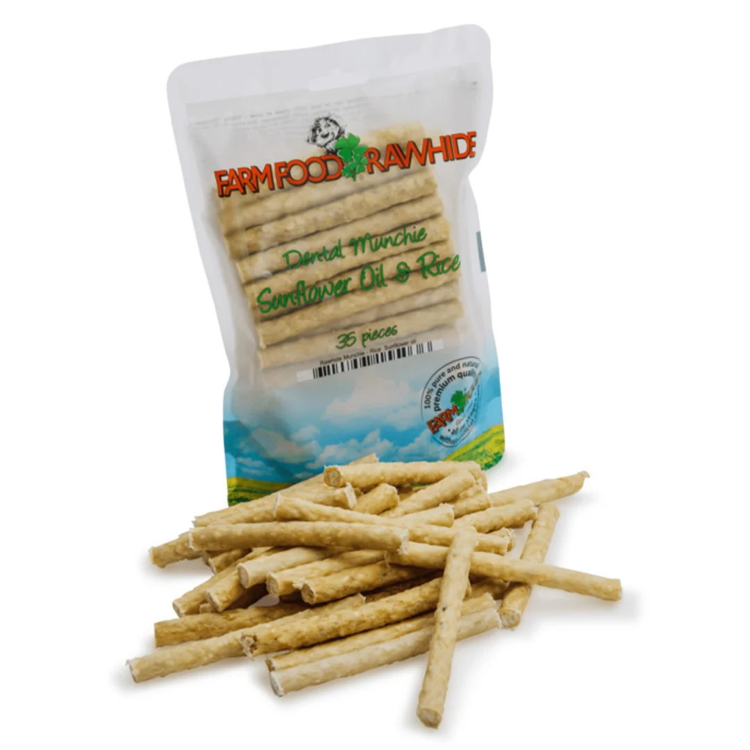 Farm Food Dental Munchie