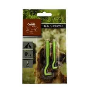 Fästingborttagare 2-Pack för Hund och Katt – Active Canis