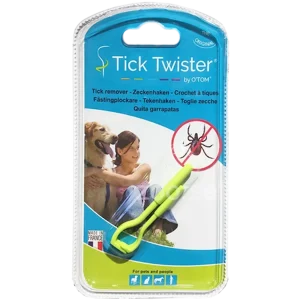 Fästingplockare i kofotform 2-pack