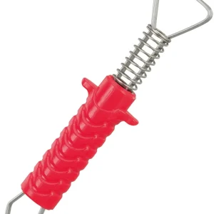 Fästingplockare med fjäder