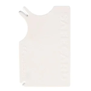 Fästingplockare, Safecard