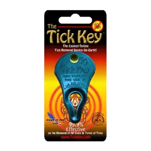 Fästingplockare Tick Key