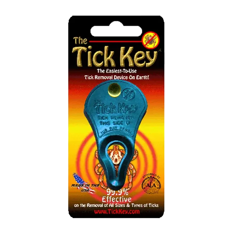 Fästingplockare Tick Key