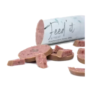Feed It & Treat Kanin – 400 G